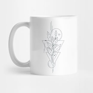 Holly Berry Mug